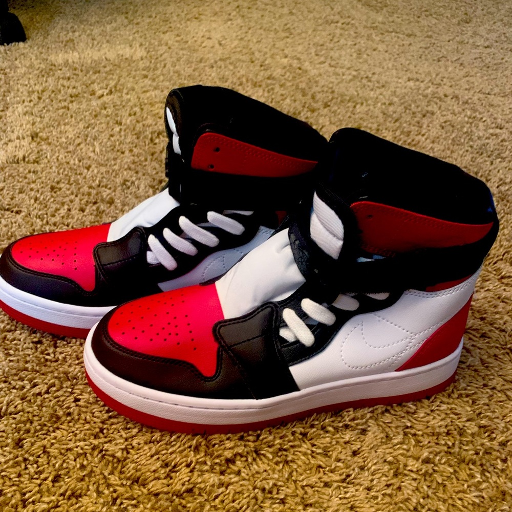 NWOT women’s Nike Air Jordans